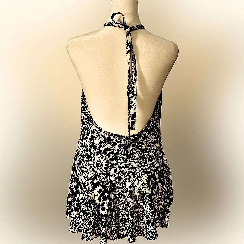 Sea Angel Tankini. Size 1X - Picture 5 of 13